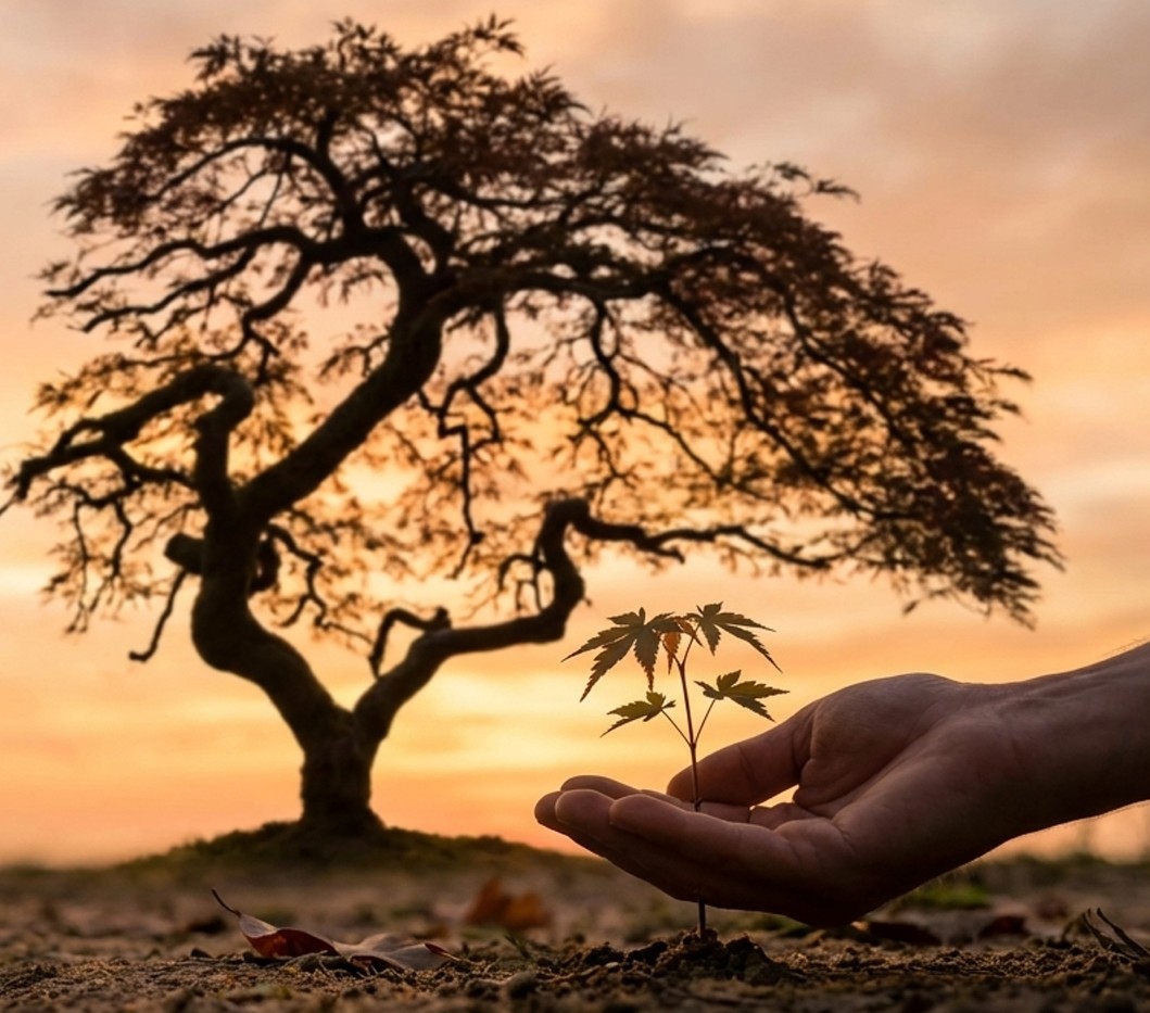 Nőj Nagyra, Kicsi Fa!