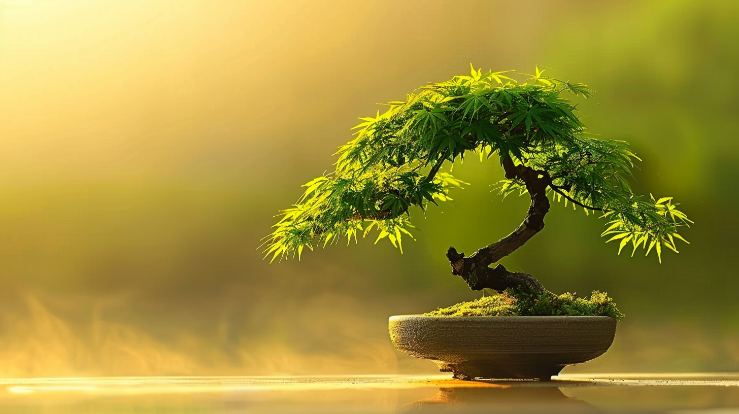 A bonsai energia-menedzsment