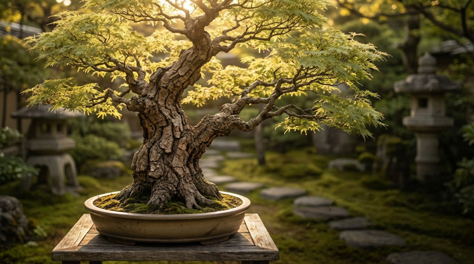 Most Well-Known Japanese Maple Bonsai Cultivars – Part I